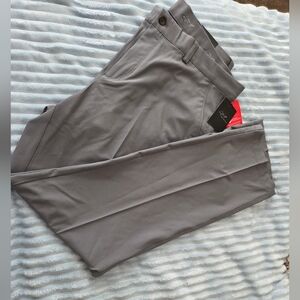 Greg Norman Collection Men's Gray Dress / Golf Pants